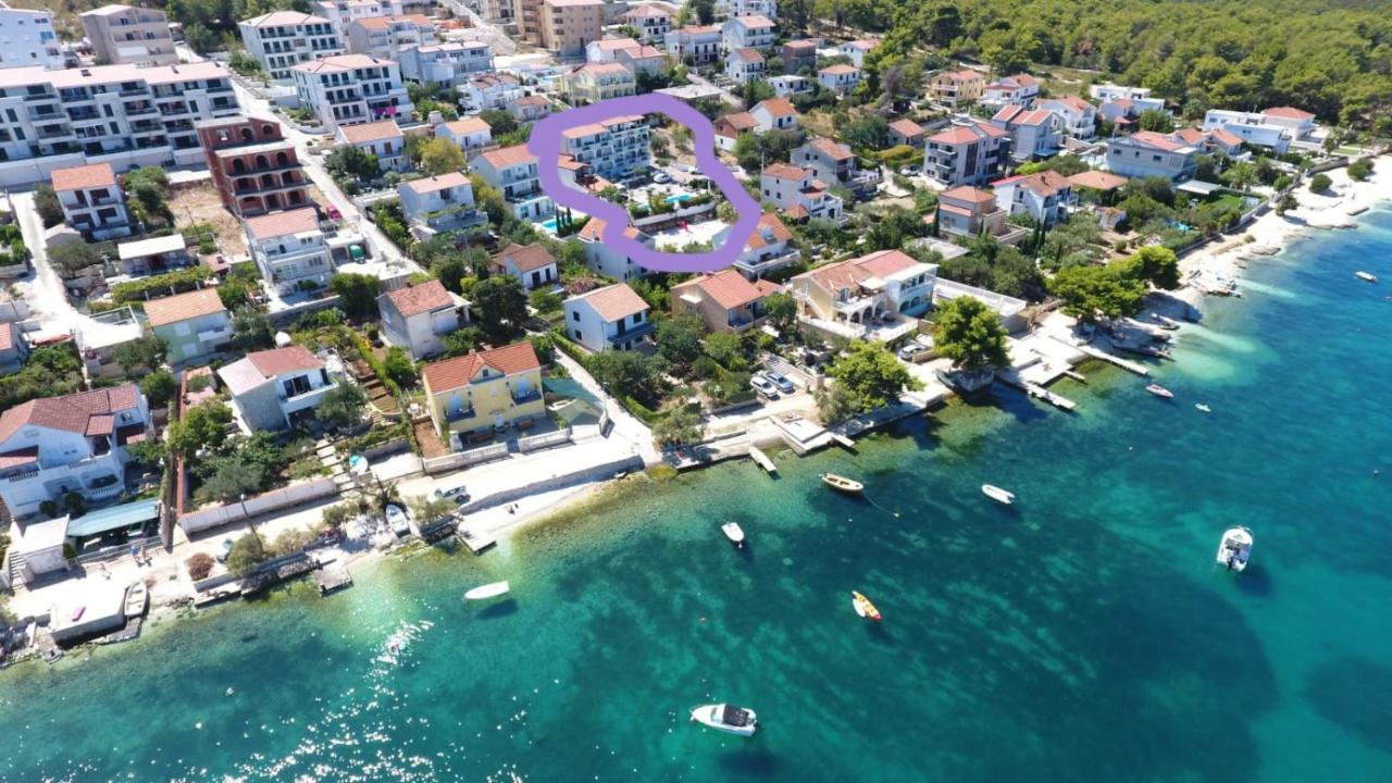 Luxury Apartments Silva With Sea View 奥库格哥恩基 外观 照片