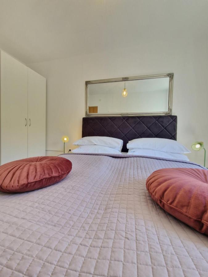 Luxury Apartments Silva With Sea View 奥库格哥恩基 外观 照片