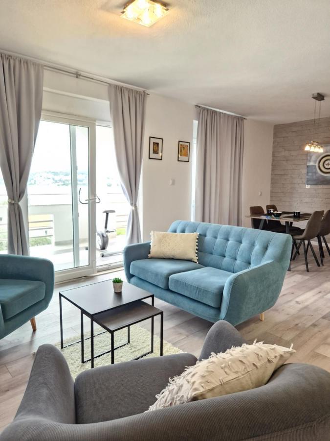 Luxury Apartments Silva With Sea View 奥库格哥恩基 外观 照片