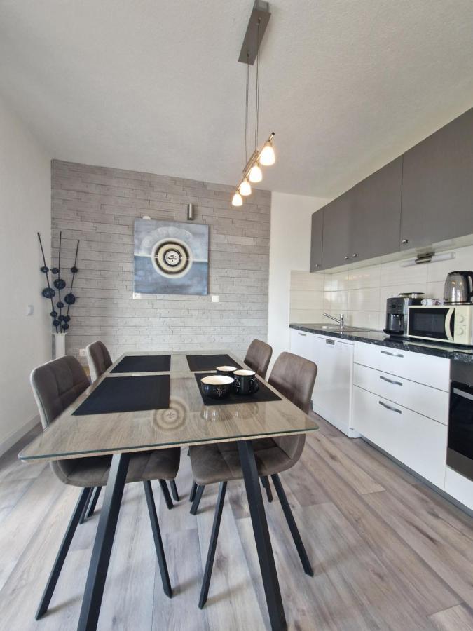 Luxury Apartments Silva With Sea View 奥库格哥恩基 外观 照片