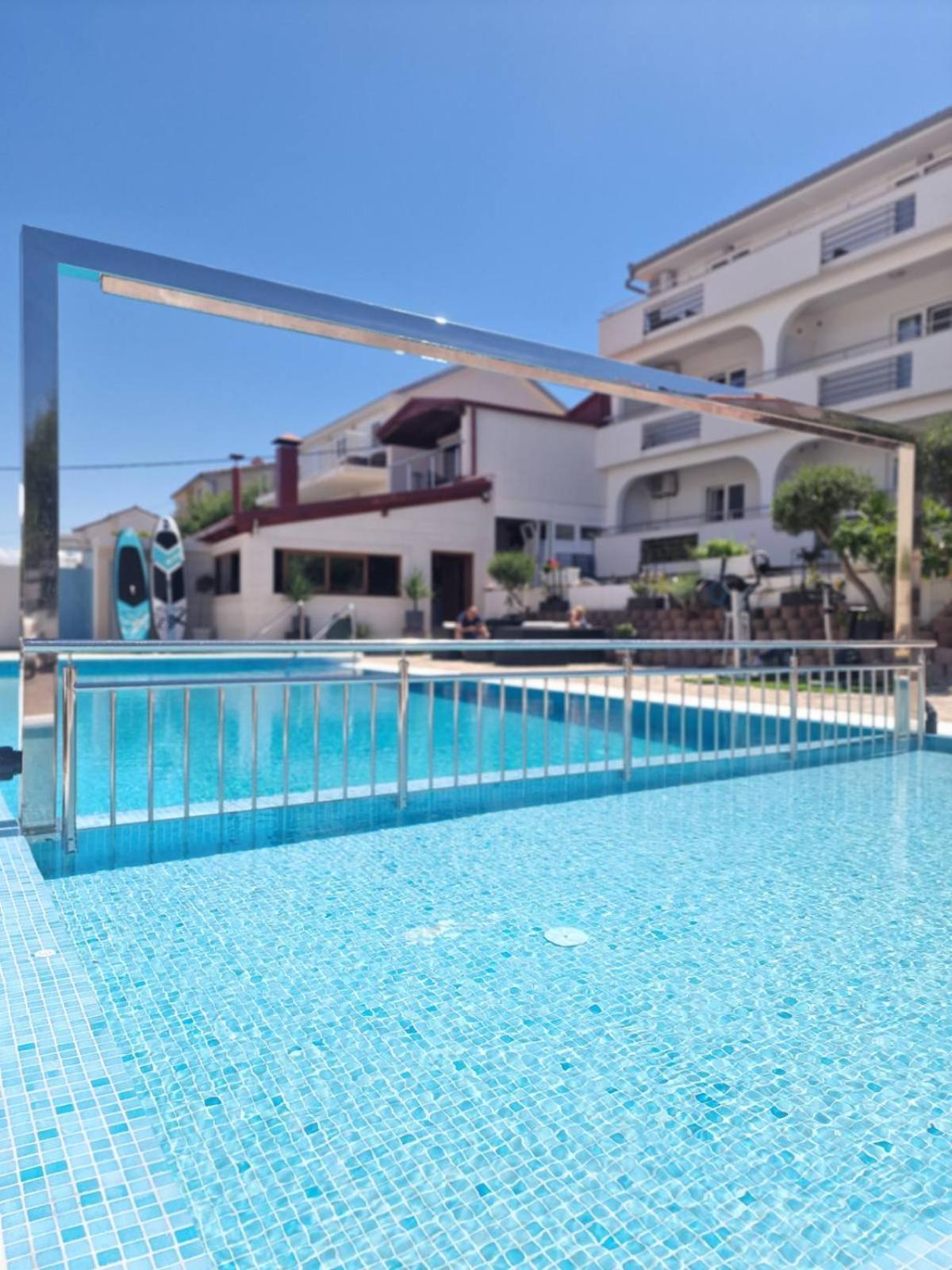 Luxury Apartments Silva With Sea View 奥库格哥恩基 外观 照片
