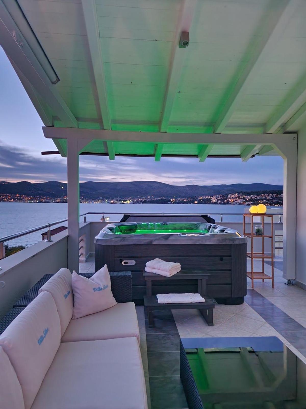Luxury Apartments Silva With Sea View 奥库格哥恩基 外观 照片