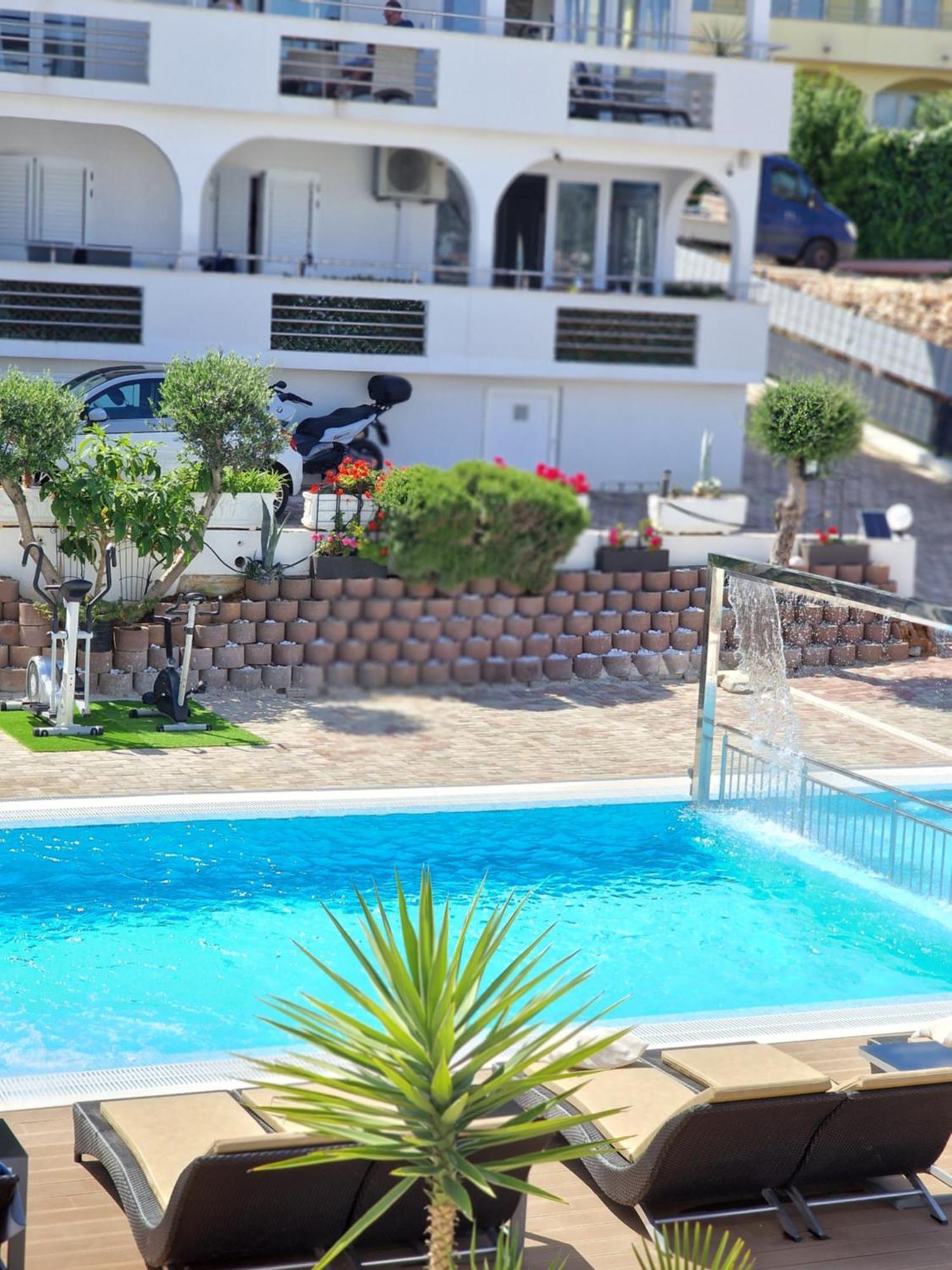 Luxury Apartments Silva With Sea View 奥库格哥恩基 外观 照片