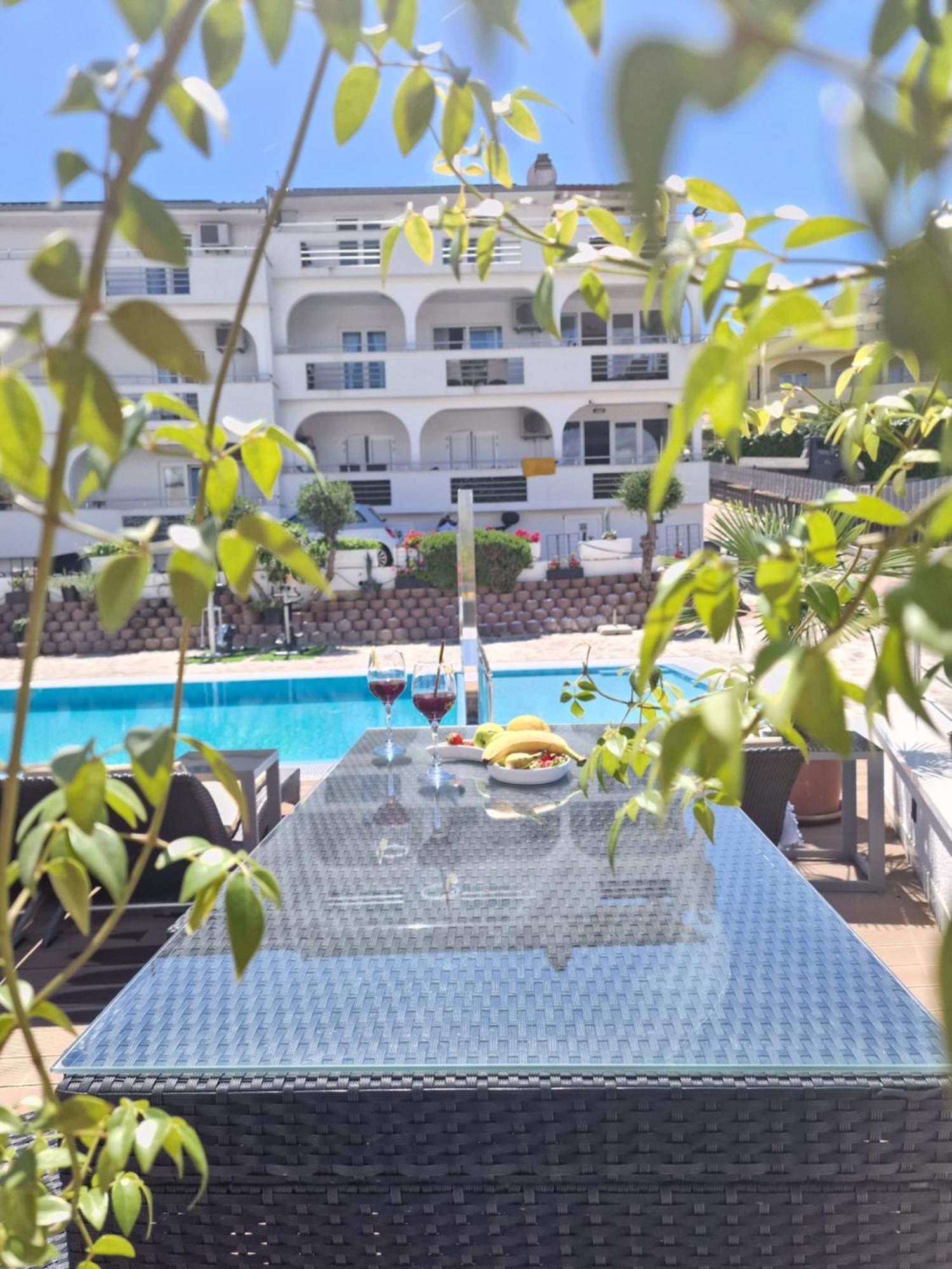 Luxury Apartments Silva With Sea View 奥库格哥恩基 外观 照片