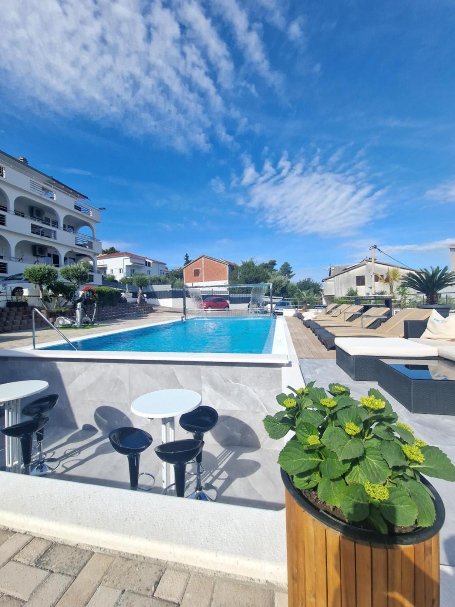 Luxury Apartments Silva With Sea View 奥库格哥恩基 外观 照片