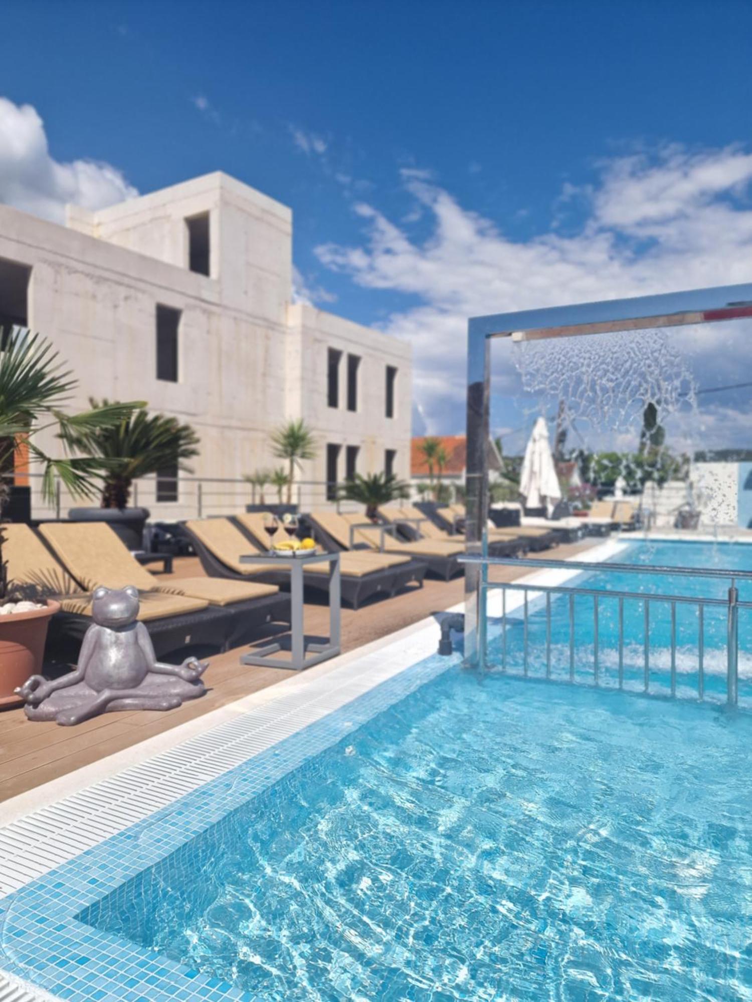 Luxury Apartments Silva With Sea View 奥库格哥恩基 外观 照片