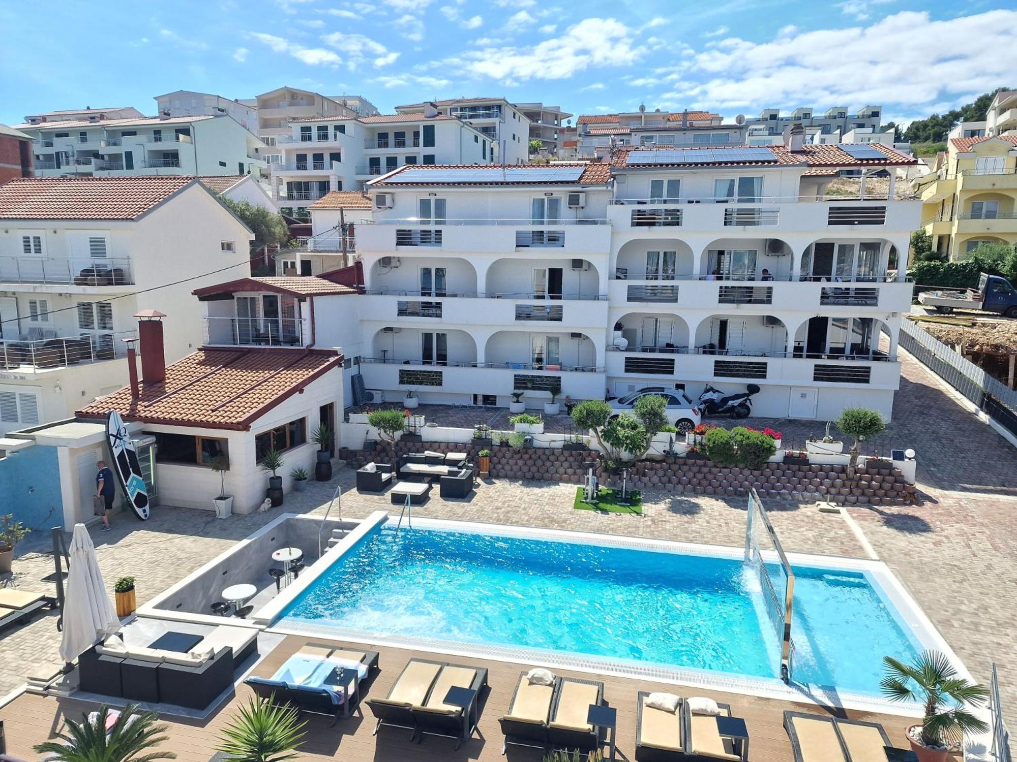 Luxury Apartments Silva With Sea View 奥库格哥恩基 外观 照片